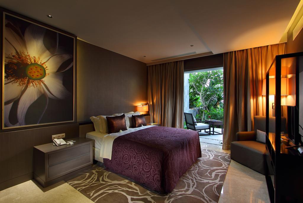 Luxury Apartment At Ayana Residences Jimbaran  Room photo