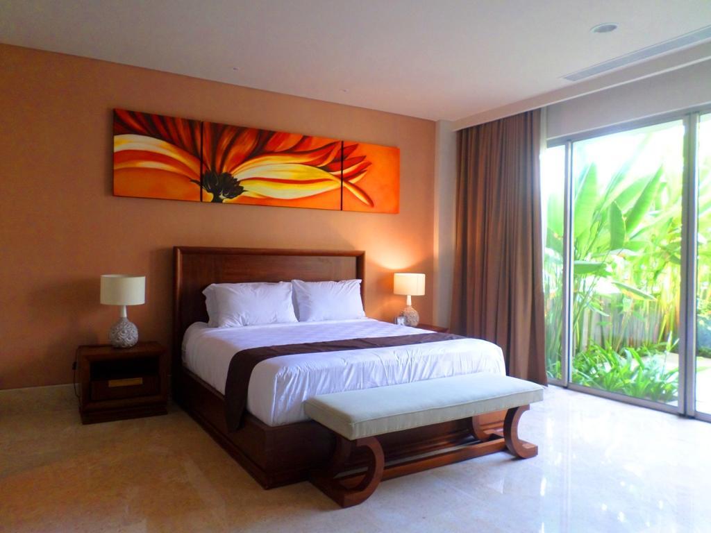 Luxury Apartment At Ayana Residences Jimbaran  Room photo