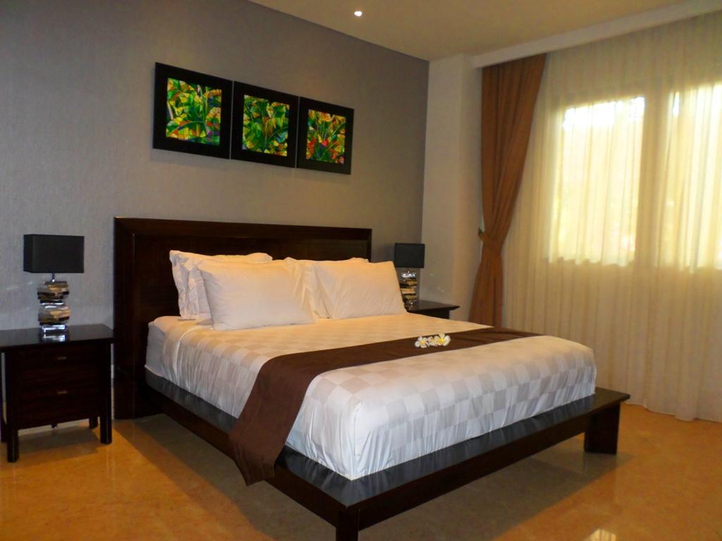 Luxury Apartment At Ayana Residences Jimbaran  Room photo