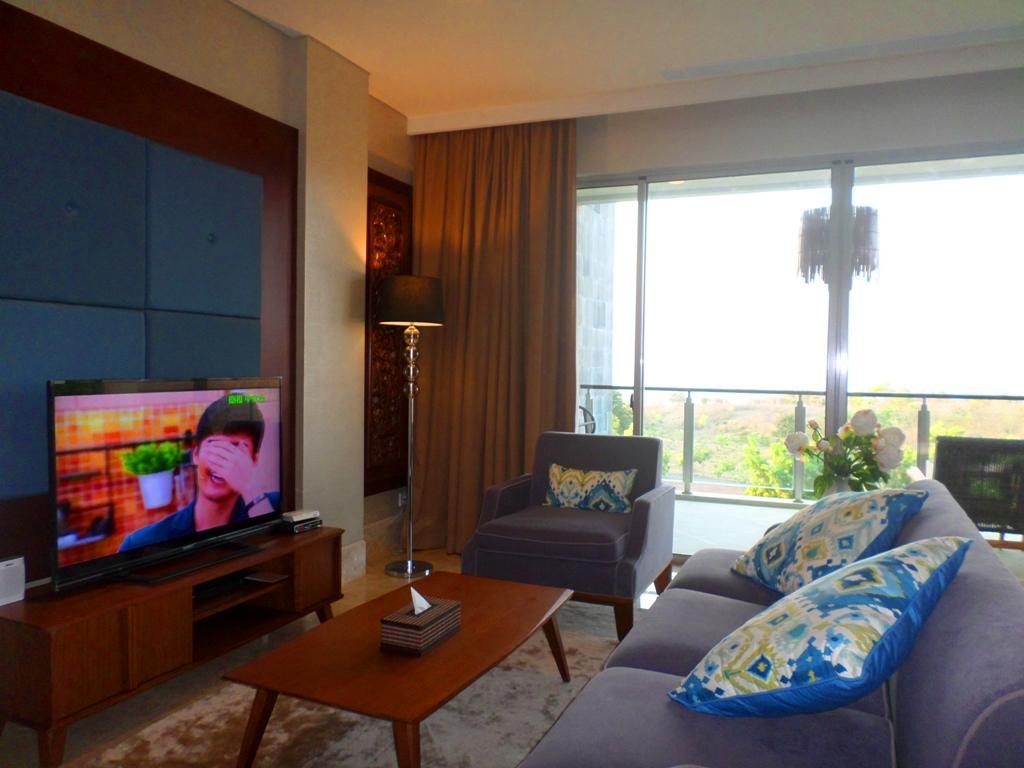 Luxury Apartment At Ayana Residences Jimbaran  Room photo