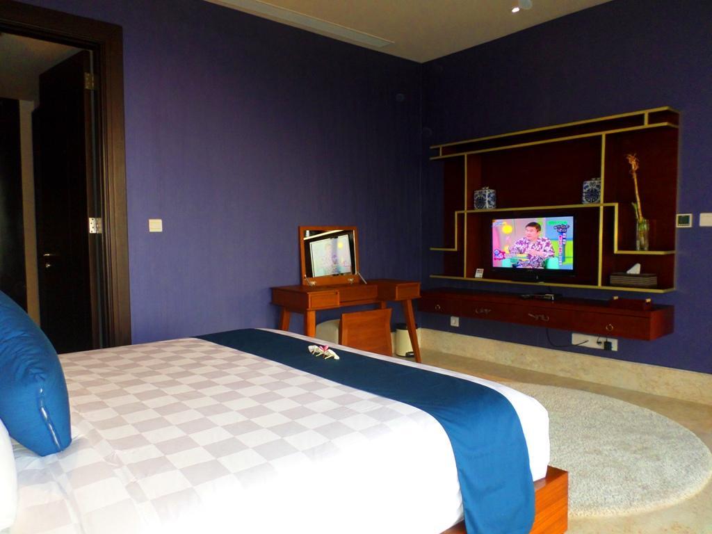 Luxury Apartment At Ayana Residences Jimbaran  Room photo