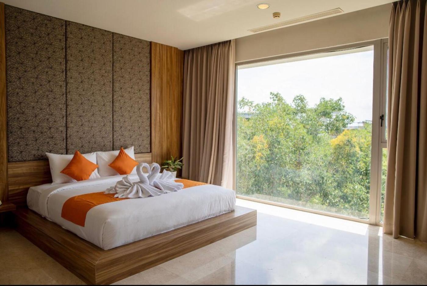 Luxury Apartment At Ayana Residences Jimbaran  Exterior photo