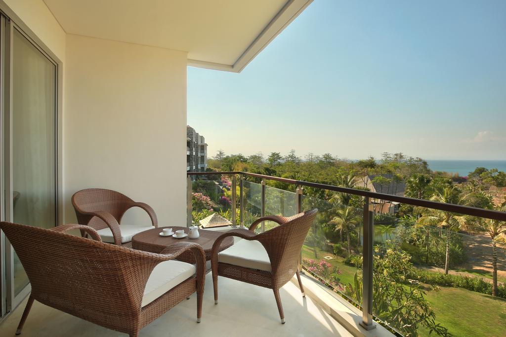 Luxury Apartment At Ayana Residences Jimbaran  Room photo