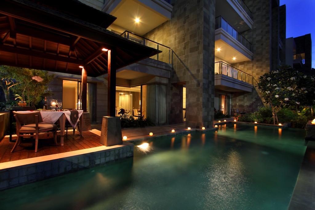 Luxury Apartment At Ayana Residences Jimbaran  Exterior photo