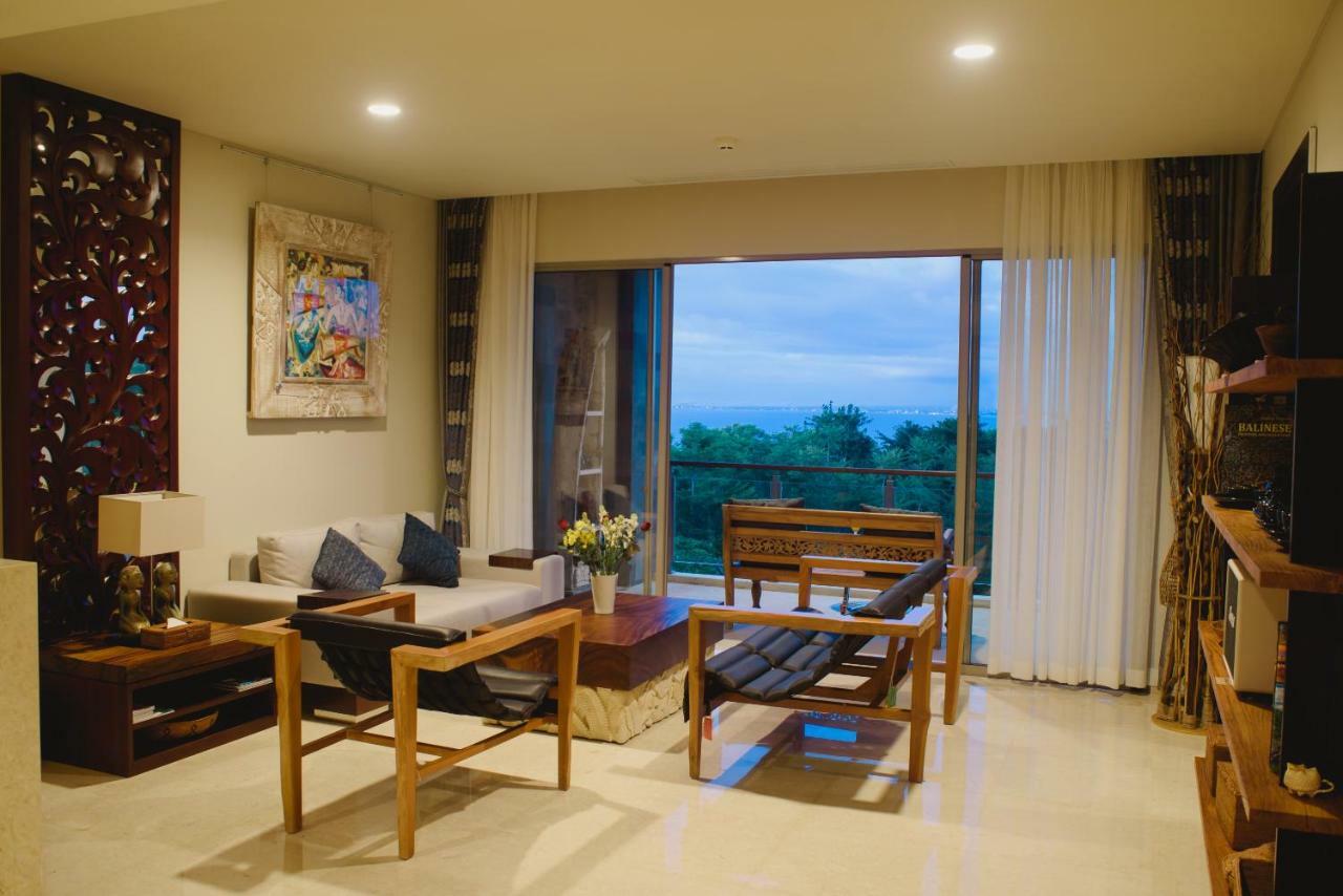 Luxury Apartment At Ayana Residences Jimbaran  Exterior photo